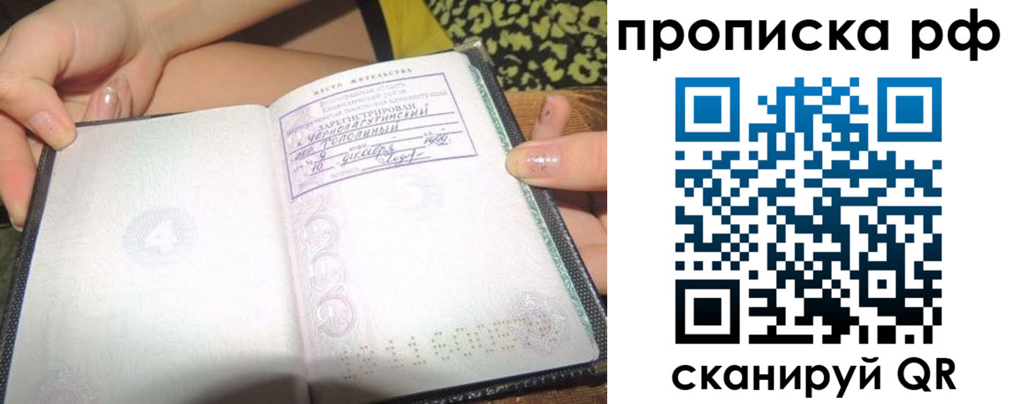пропишу в квартире в Санкт-Петербурге
